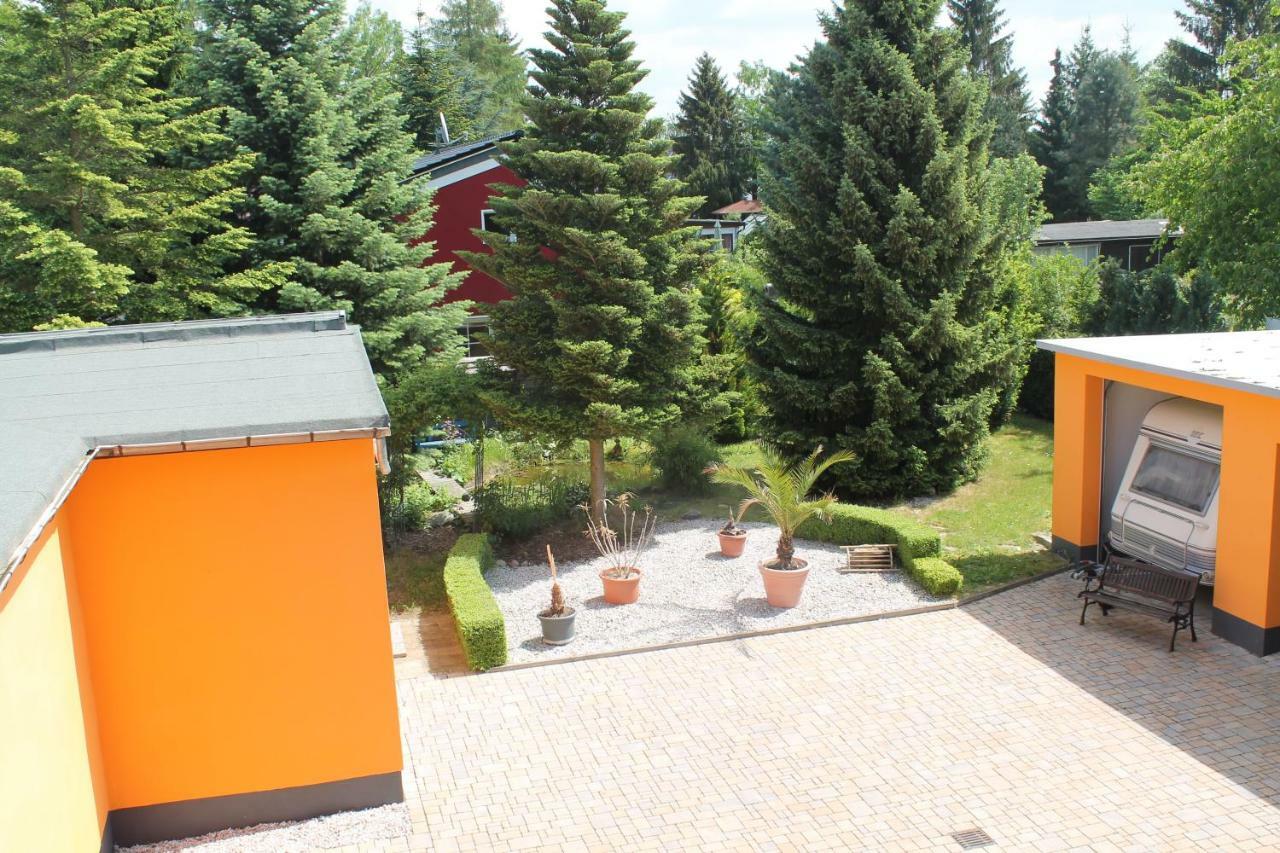 Seaside Villa Лайпциг Екстериор снимка